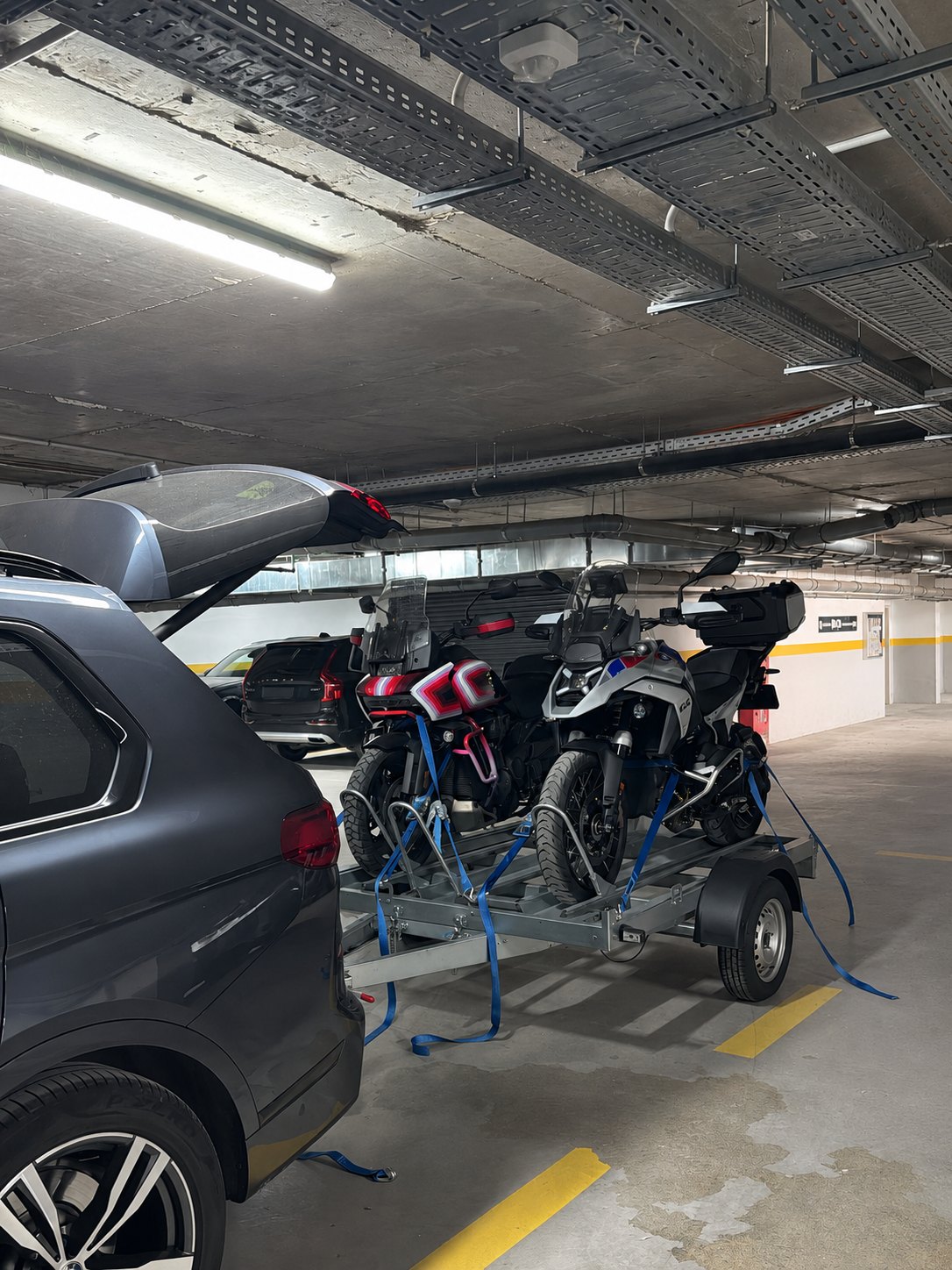 Ia-ți motorul în vacanță